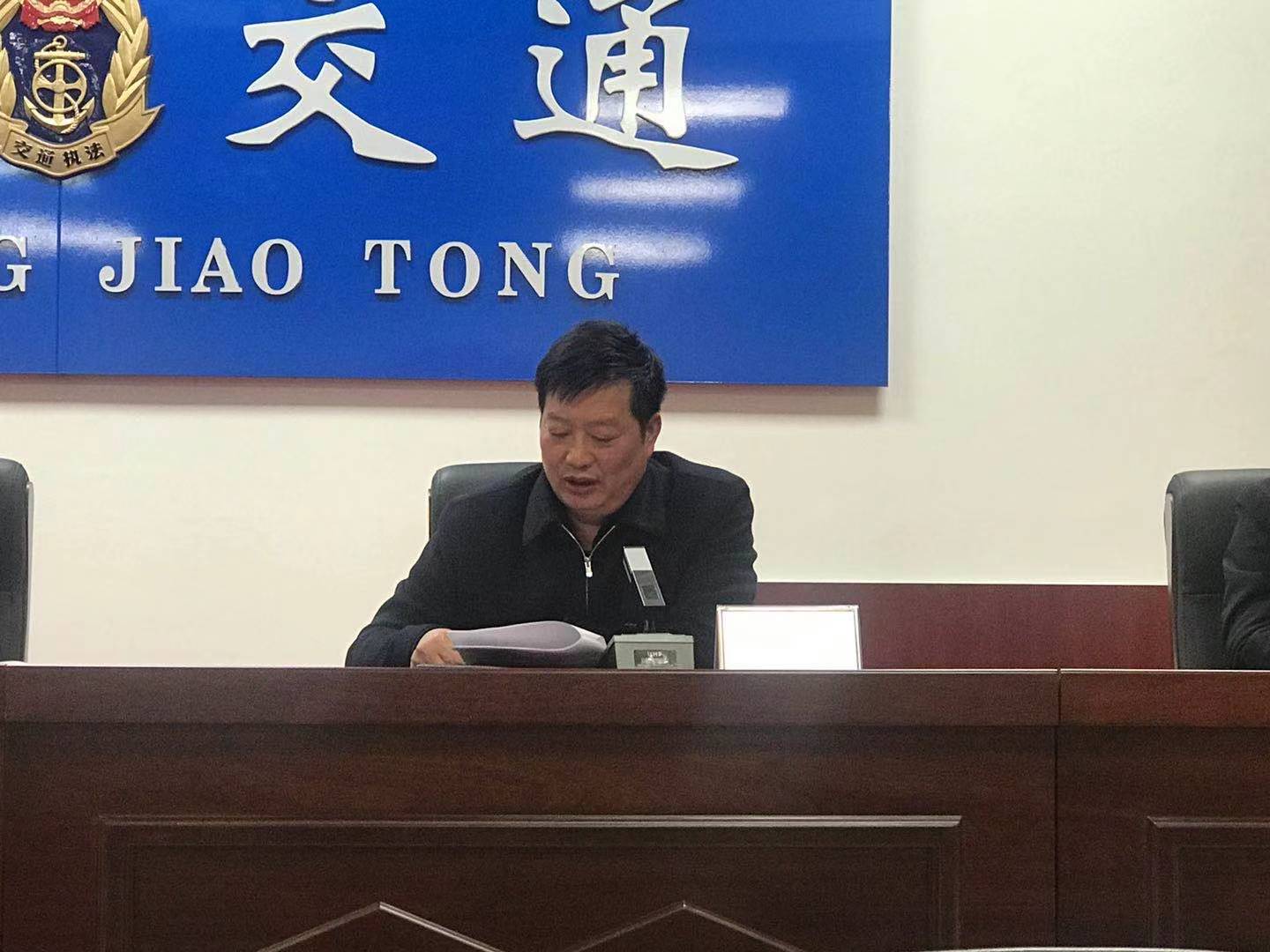 牧野区交通运输局领导团队全新亮相，未来工作展望与期待