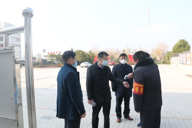 楚州区初中领导团队及教育理念概览