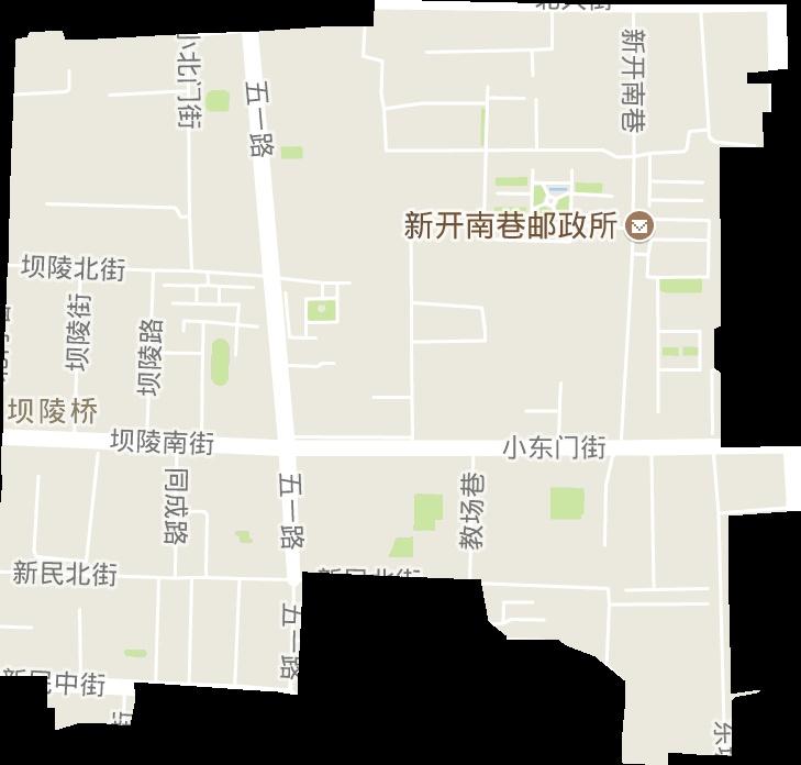 山西省太原市杏花岭区坝陵桥街道最新交通动态