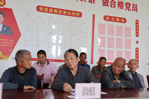 马趟村委会领导团队全新亮相，未来工作展望与期待