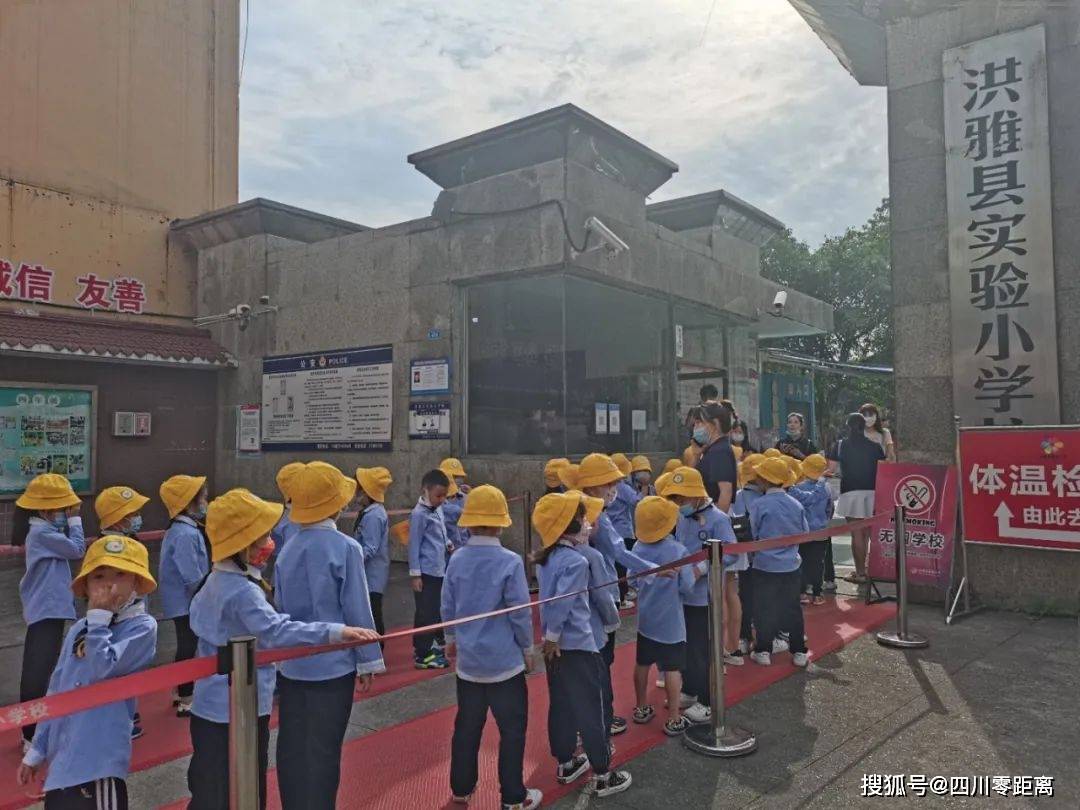 洪雅县小学创新项目，引领教育变革，塑造未来之光
