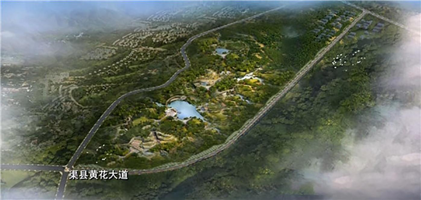 渠江镇交通新动态，发展助推地方繁荣