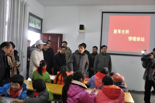 金刚村新领导引领下的繁荣兴盛之路
