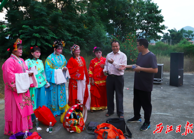 德庆县剧团展现新时代文化魅力，舞台之光最新报道
