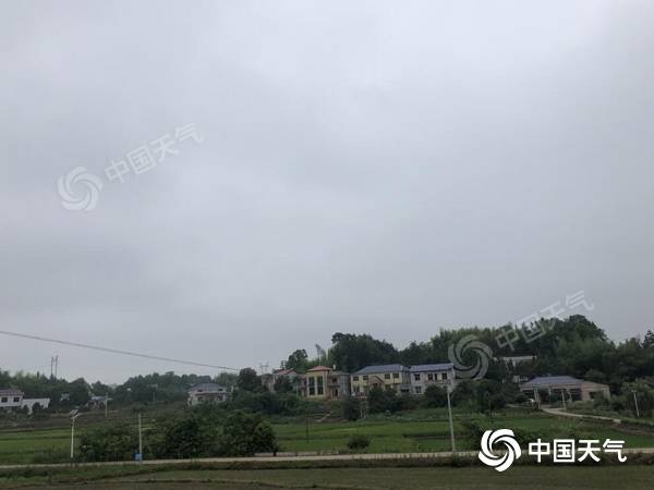万家墩村委会天气预报及影响分析