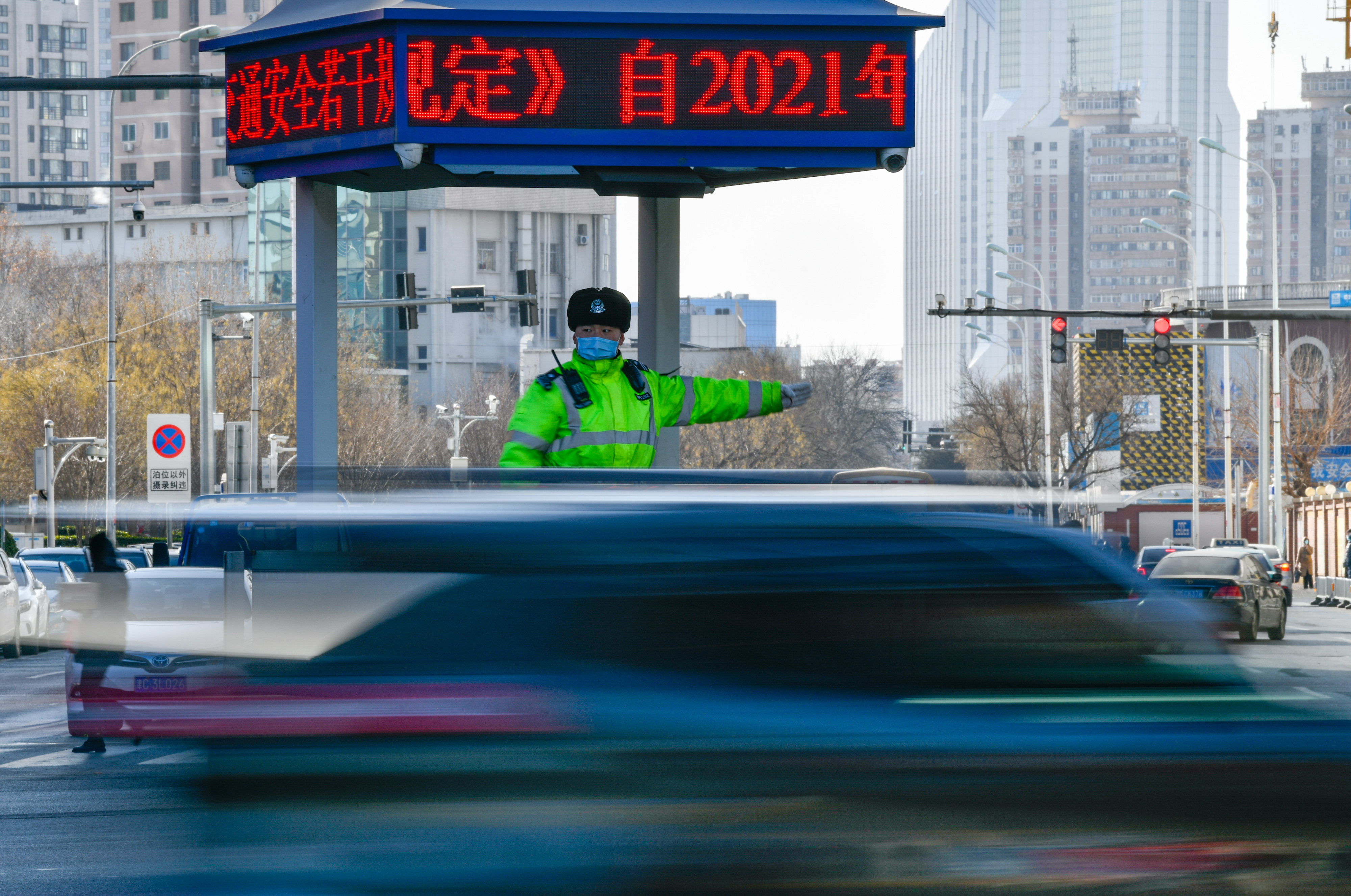 和平区交通新闻解读，最新动态与变化