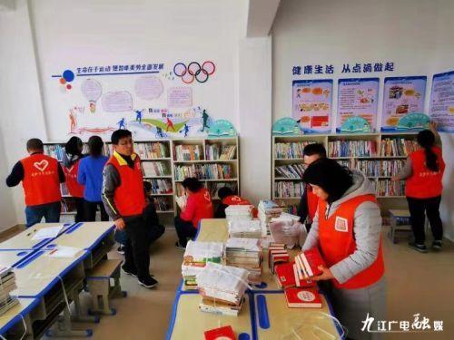 武宁县图书馆新领导引领开启新篇章