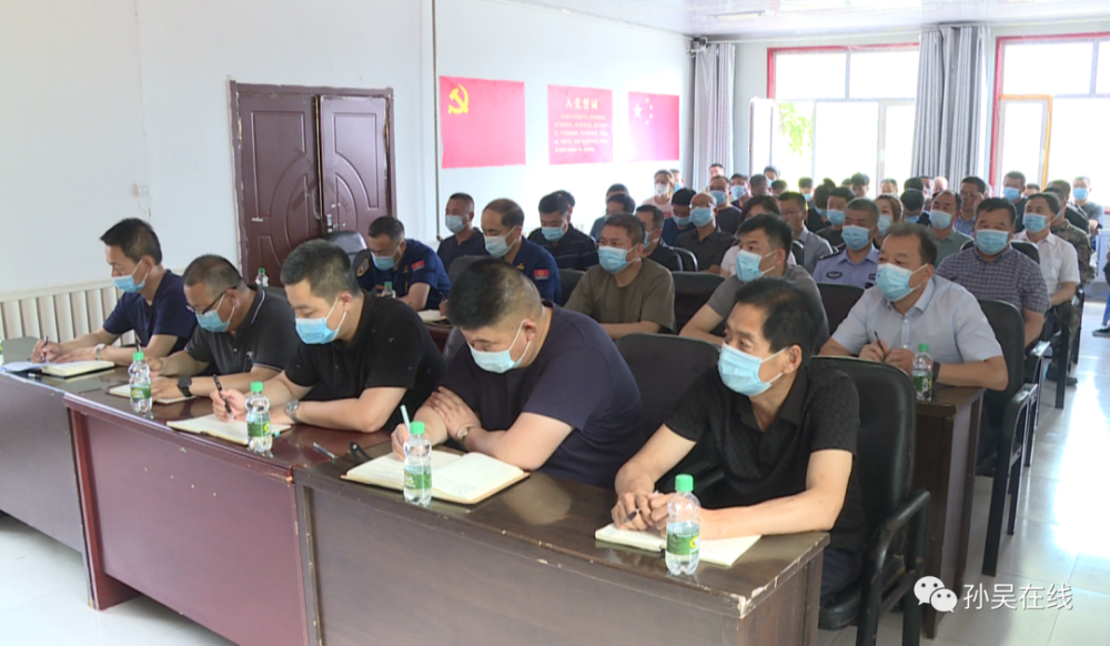 孙吴县水利局最新新闻动态概览发布