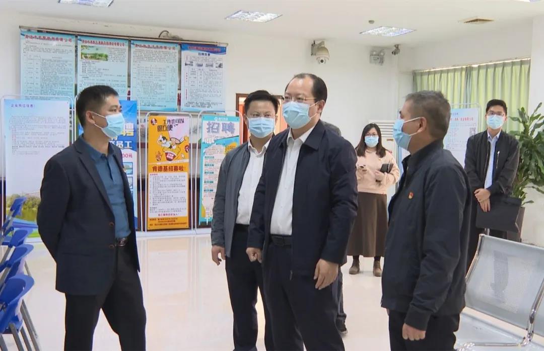 月湖区人力资源和社会保障局领导团队全新亮相，未来工作展望与期待