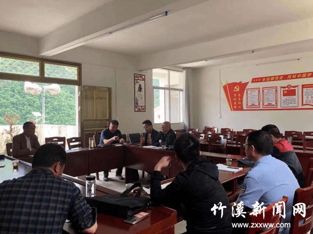 墩子村民委员会最新动态报道