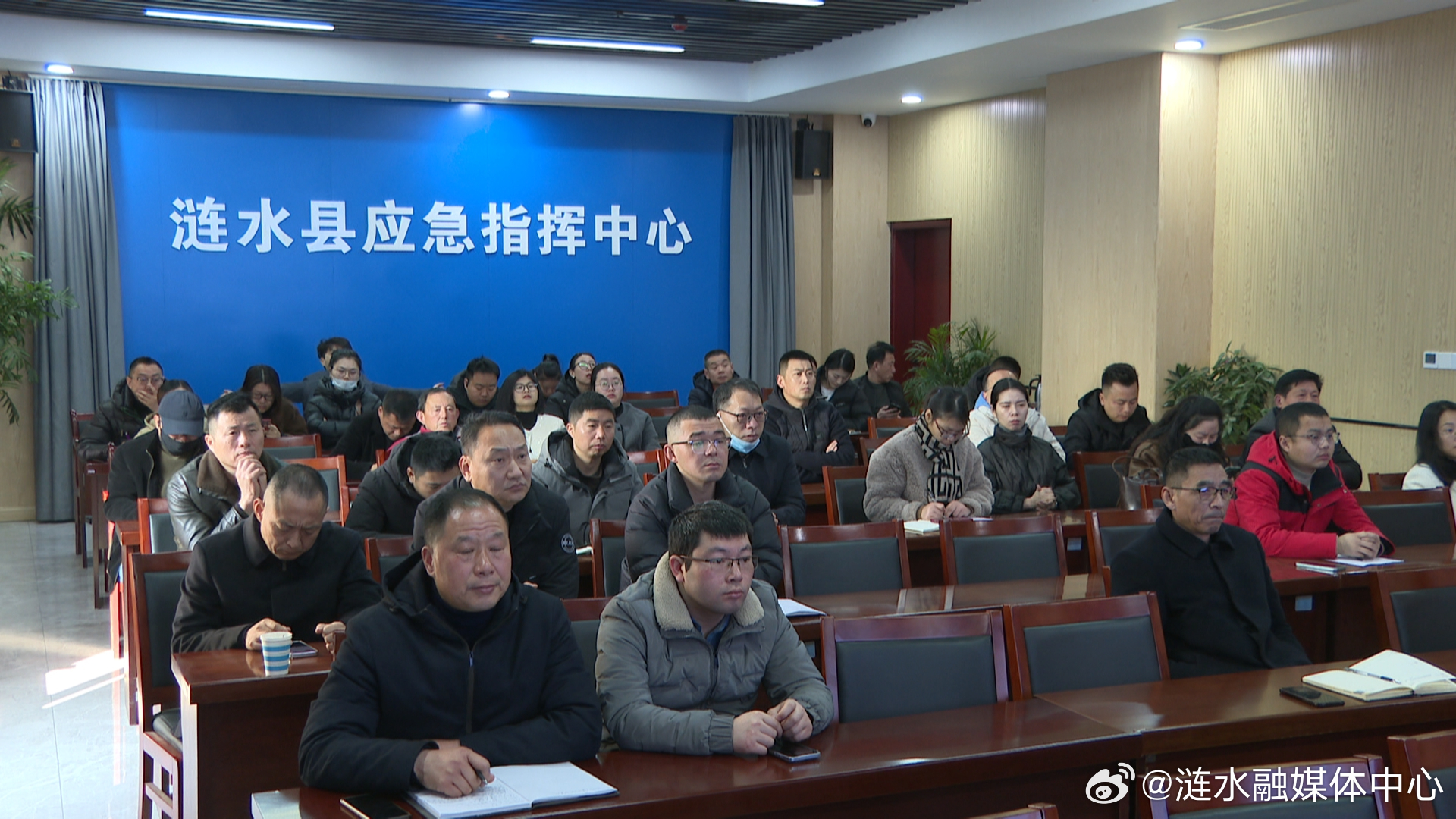 溧水县应急管理局最新动态报道